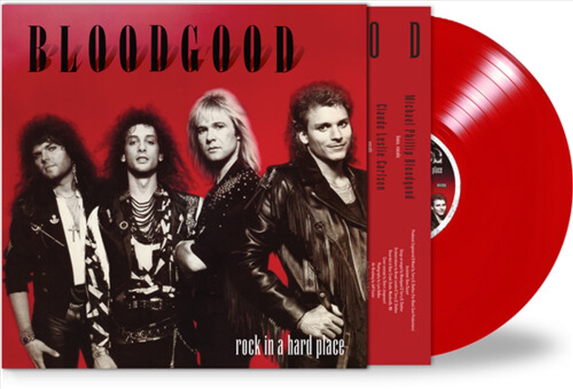 Rock In A Hard Place - Coloured Vinyl/Product Detail/Metal