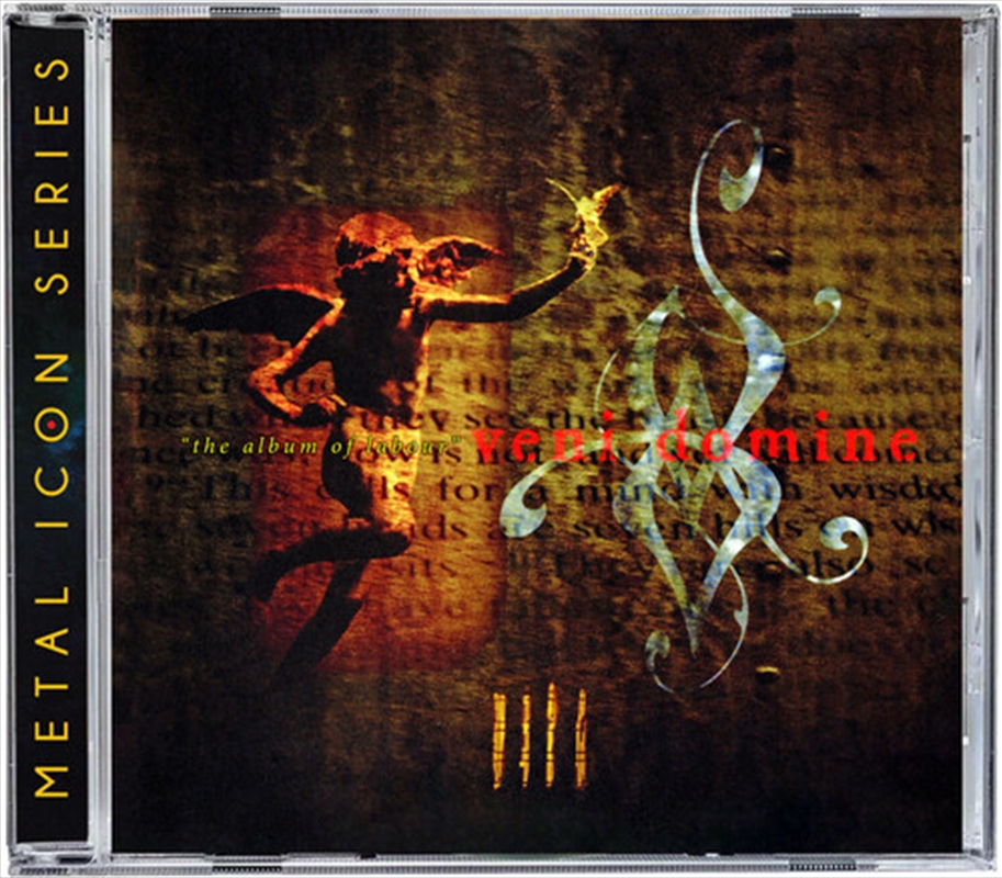 Album Of Labor: Iiii/Product Detail/Metal