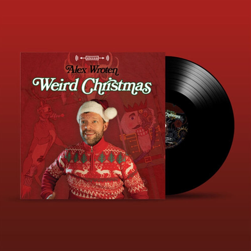 Weird Christmas/Product Detail/Christmas