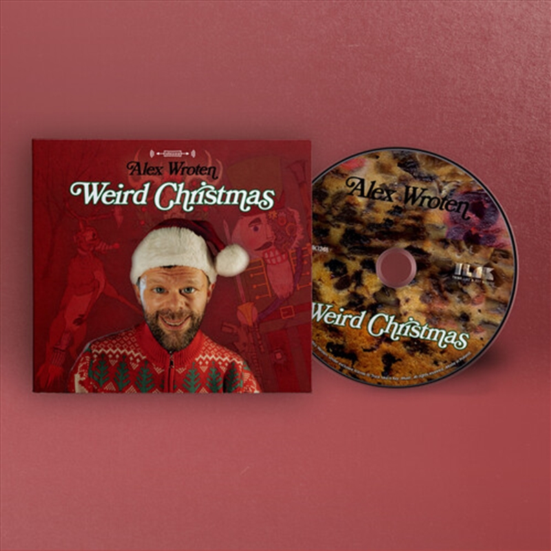 Weird Christmas/Product Detail/Christmas