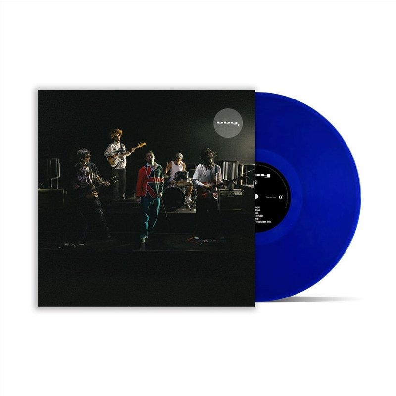 2 - Blue Vinyl/Product Detail/Rock/Pop