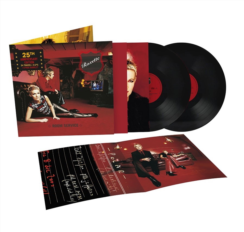 Room Service - 25th Anniversary/Product Detail/Rock/Pop