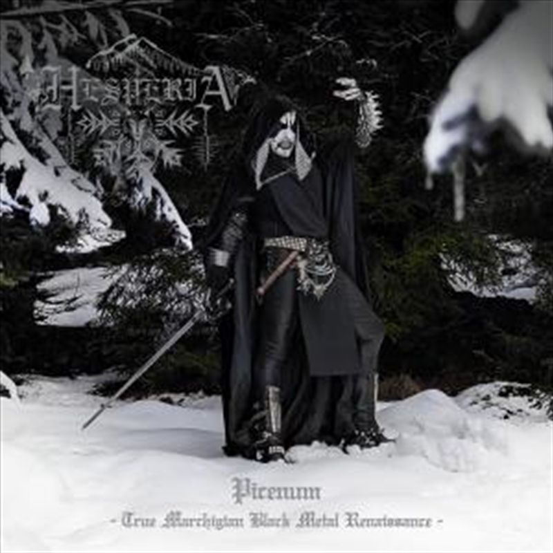 Picenum (True Marchigian Black Metal Renaissance)/Product Detail/Metal