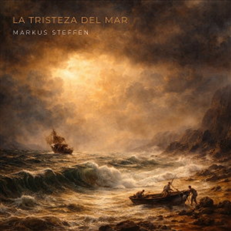 La Tristeza Del Mar/Product Detail/Classical