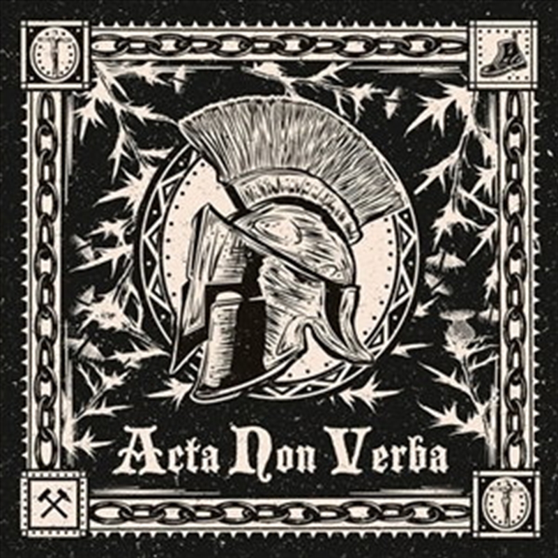 Acta Non Verba/Product Detail/Rock/Pop