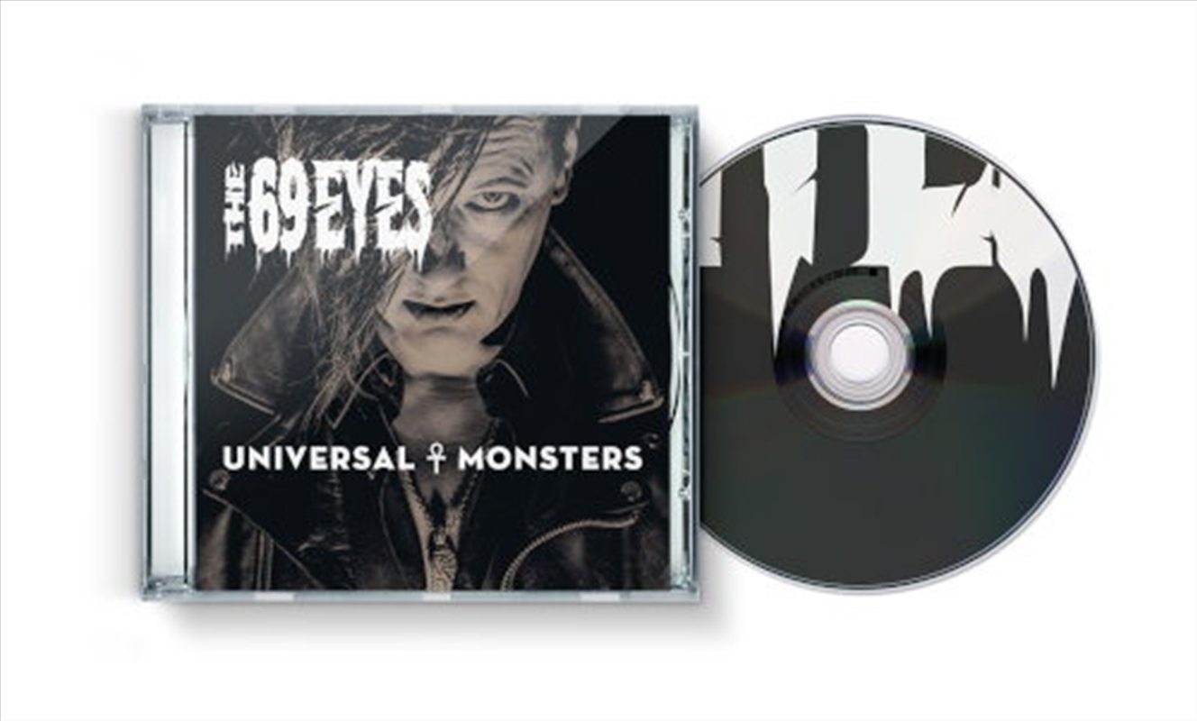 Universal Monsters/Product Detail/Rock/Pop