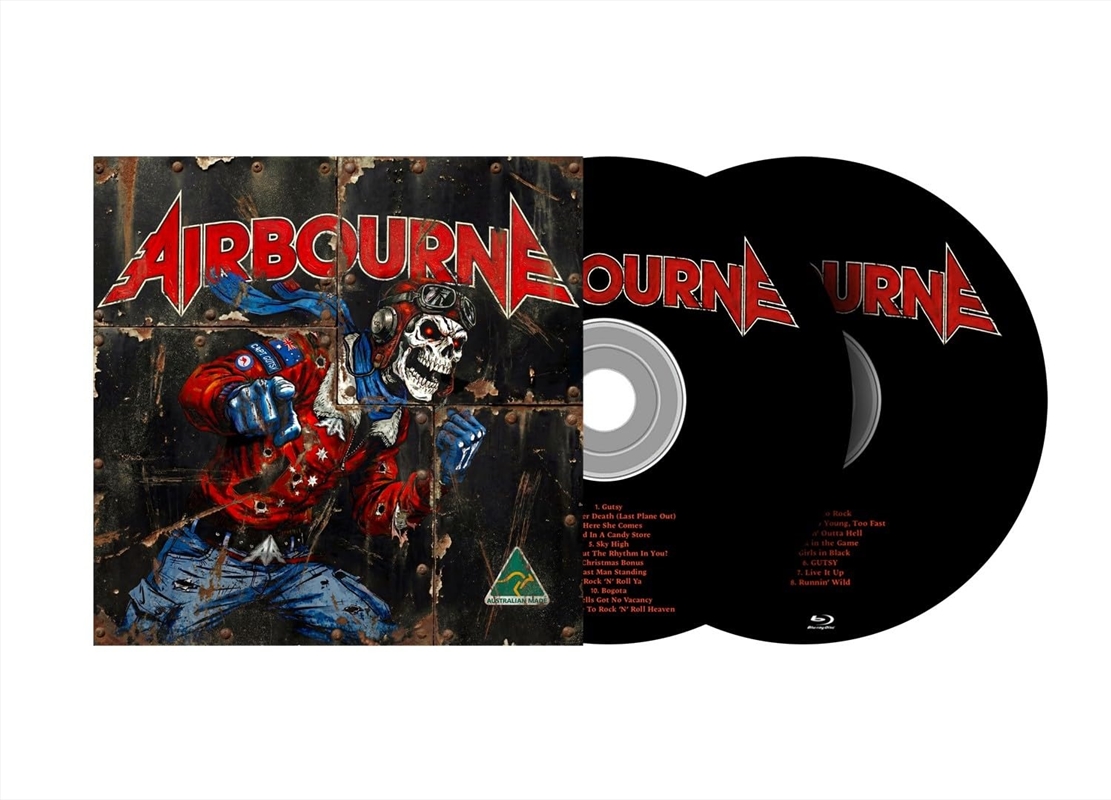 Airbourne/Product Detail/Hard Rock