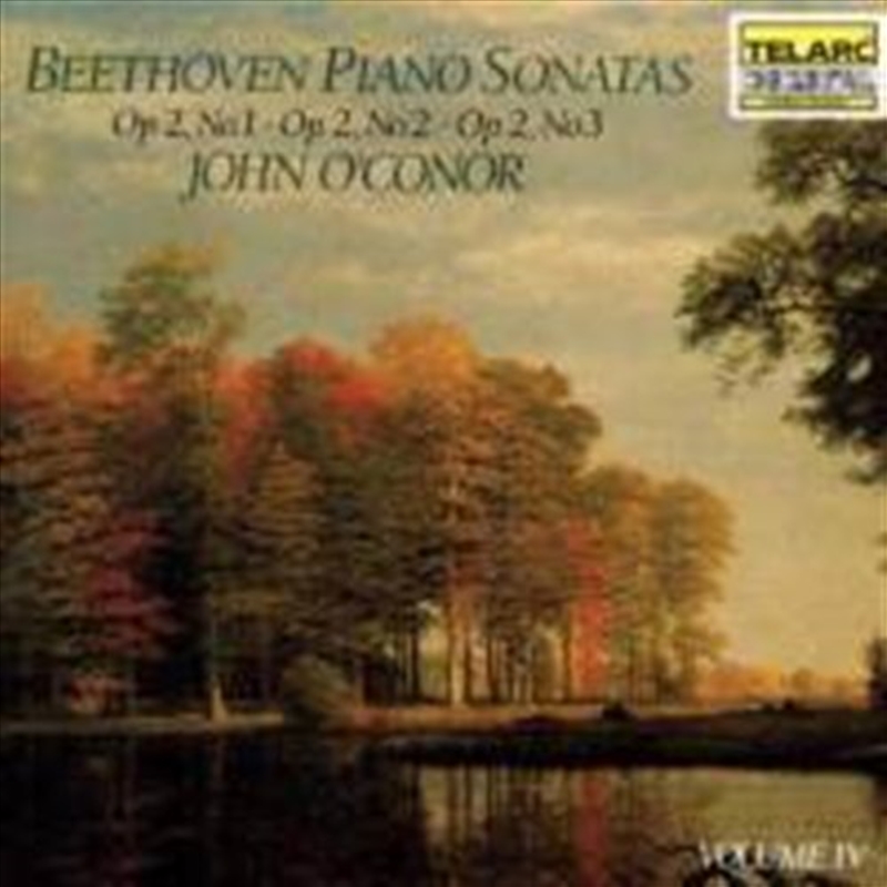 Beethoven: Sonate Per Piano Vol.4/Product Detail/Various