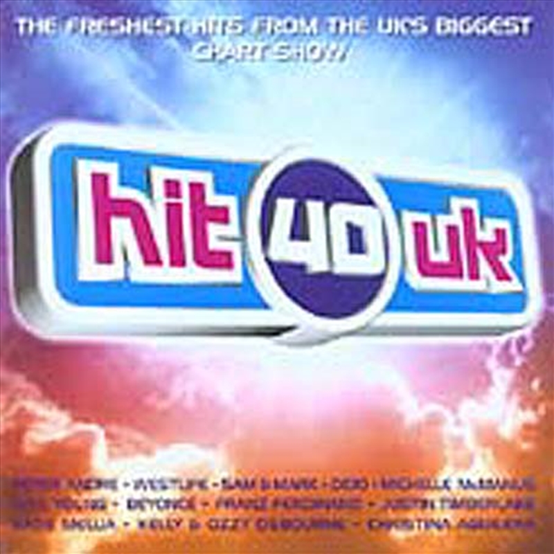 Hit 40 Uk/Product Detail/Rock/Pop