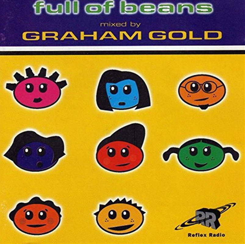 Full Of Beans (Dj Mixed)/Product Detail/Music CD Albums & Vinyl Records