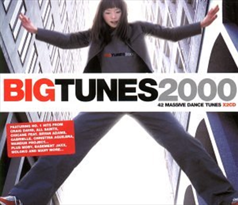 Big Tunes 2000/Product Detail/Various
