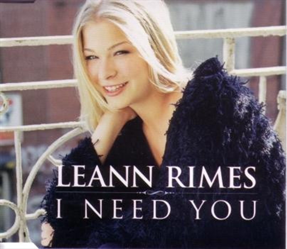 I Need You/Product Detail/Music CD Albums & Vinyl Records