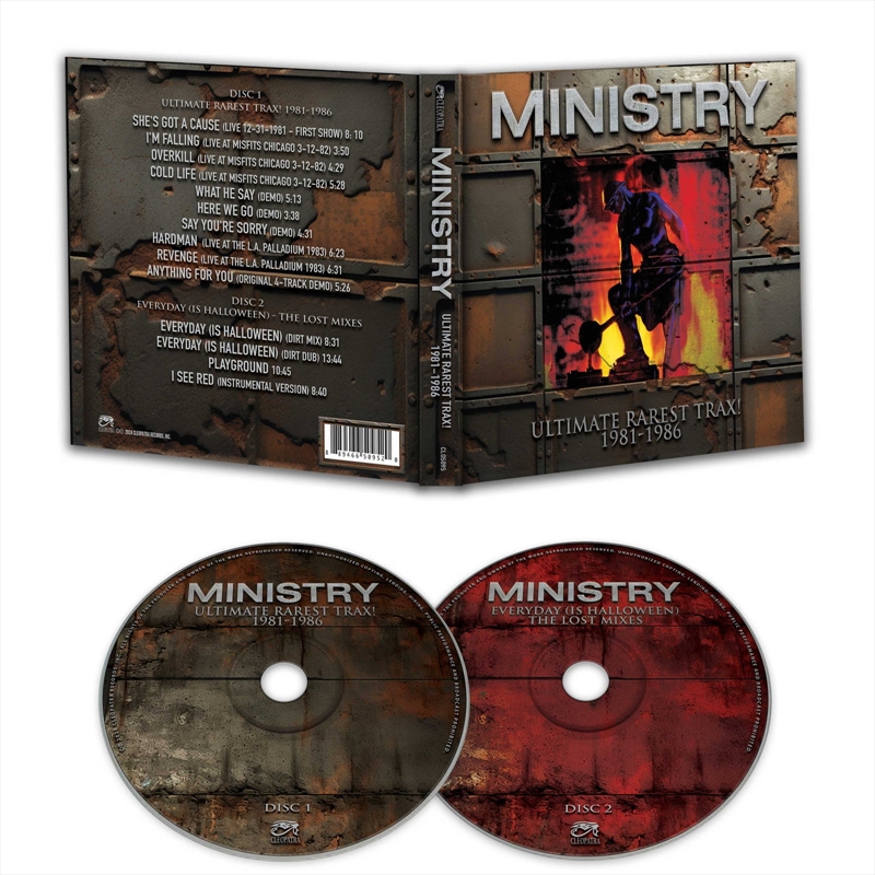 Ultimate Rarest Tracks/Product Detail/Metal