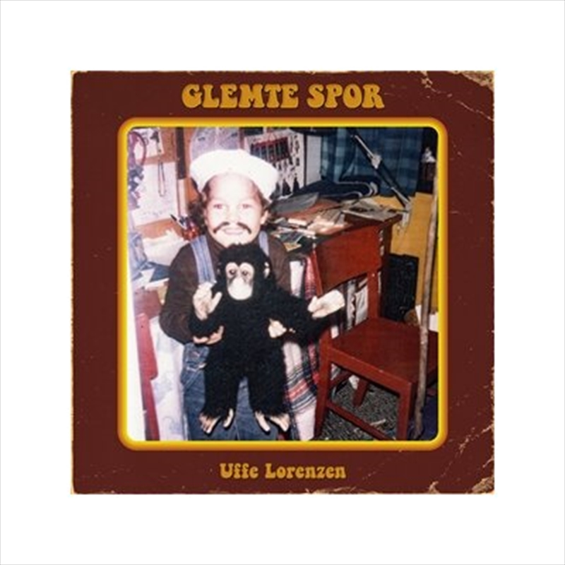 Glemte Spor - Green Vinyl/Product Detail/Rock/Pop