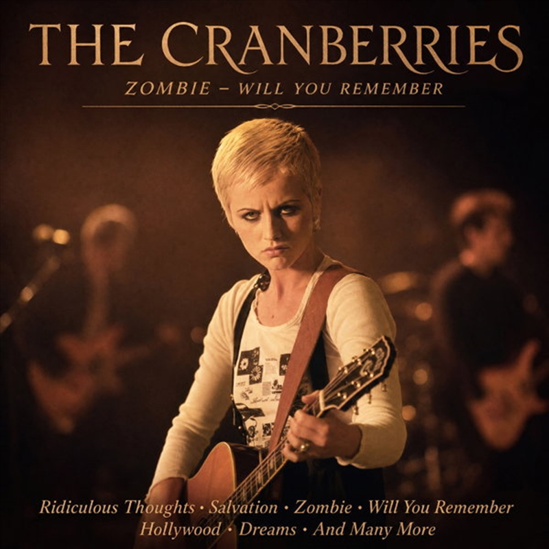 Zombie. Will You Remember/Product Detail/Rock/Pop