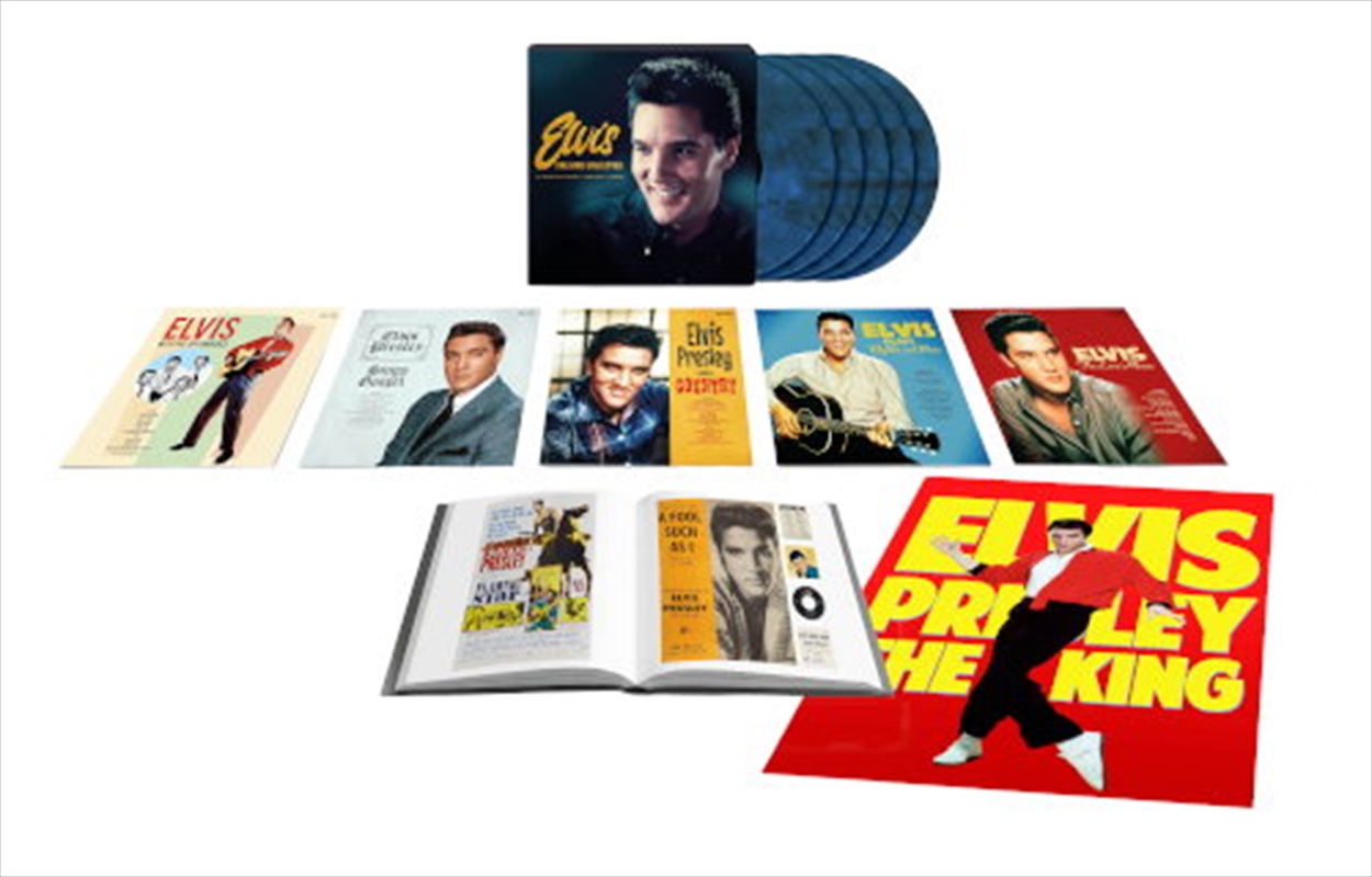 The King Collected/Product Detail/Rock/Pop