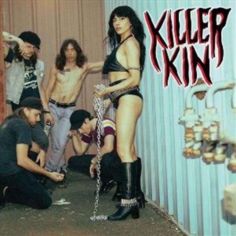 Killer Kin/Product Detail/Punk