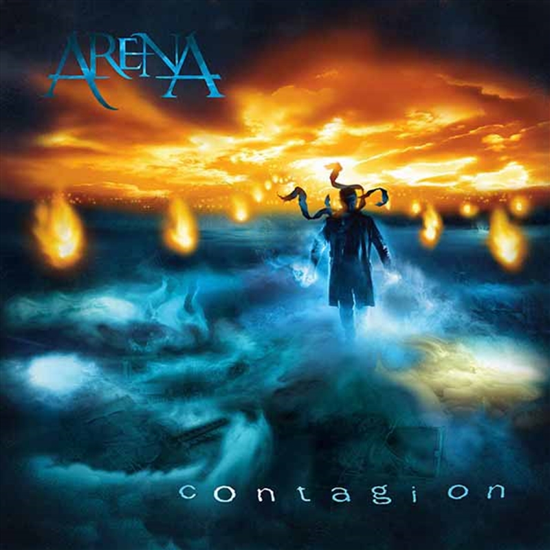 Contagion/Product Detail/Hard Rock