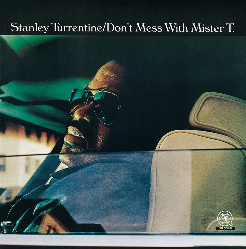 Don't Mess With Mister T/Product Detail/Jazz