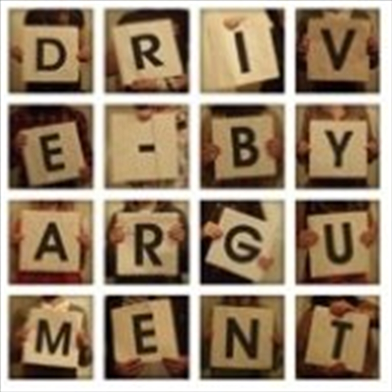 Drive By Argument/Product Detail/Pop