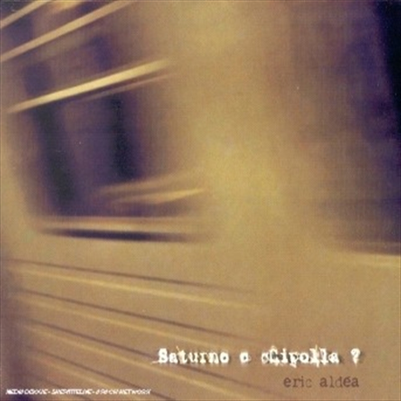 Saturno O Cipolla/Product Detail/World