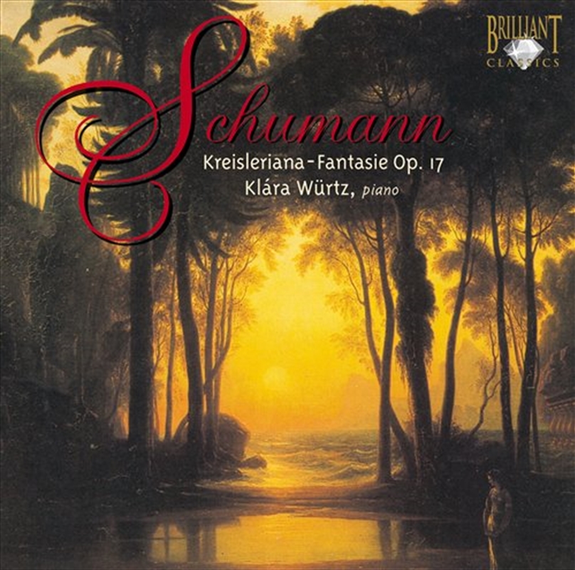 Kreisleriana Fantasy Op17/Product Detail/Classical