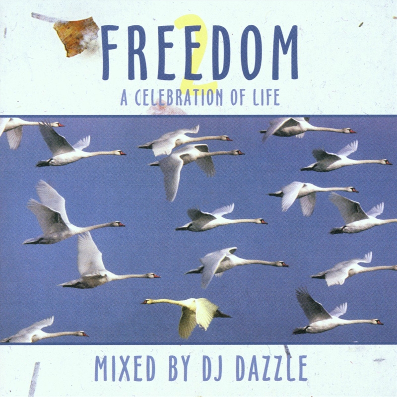 Freedom 2 - A Celebration Of L/Product Detail/Music CD Albums & Vinyl Records