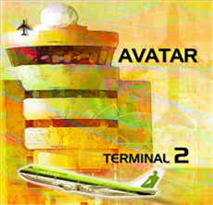 Terminal 2 (Two)/Product Detail/Dance