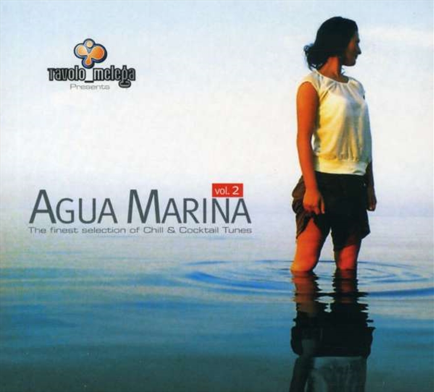 Agua Marina Vol2/Product Detail/Dance
