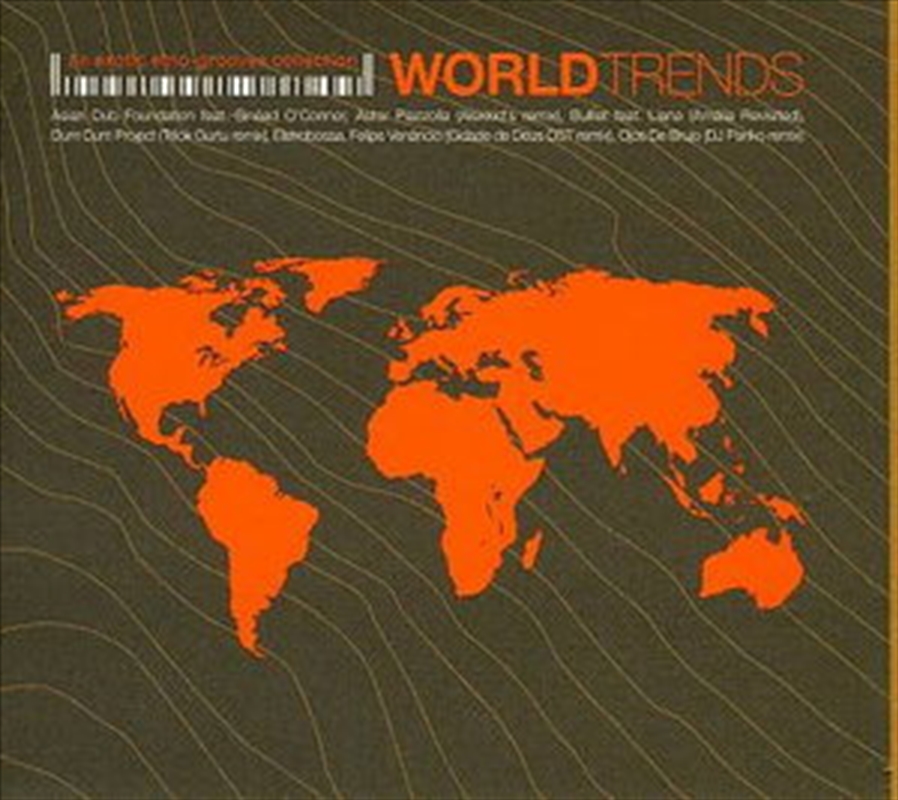 World Trends/Product Detail/Dance