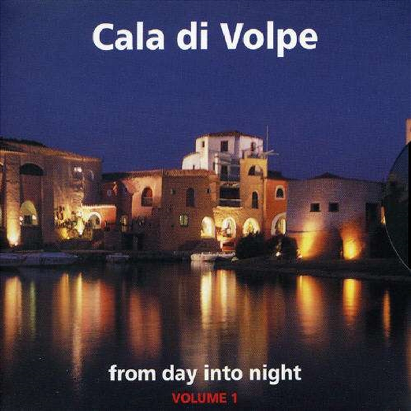 Cala Di Volpe: From Day Into N/Product Detail/Dance