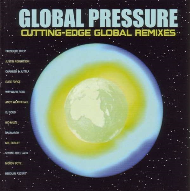 Global Pressure/Product Detail/World