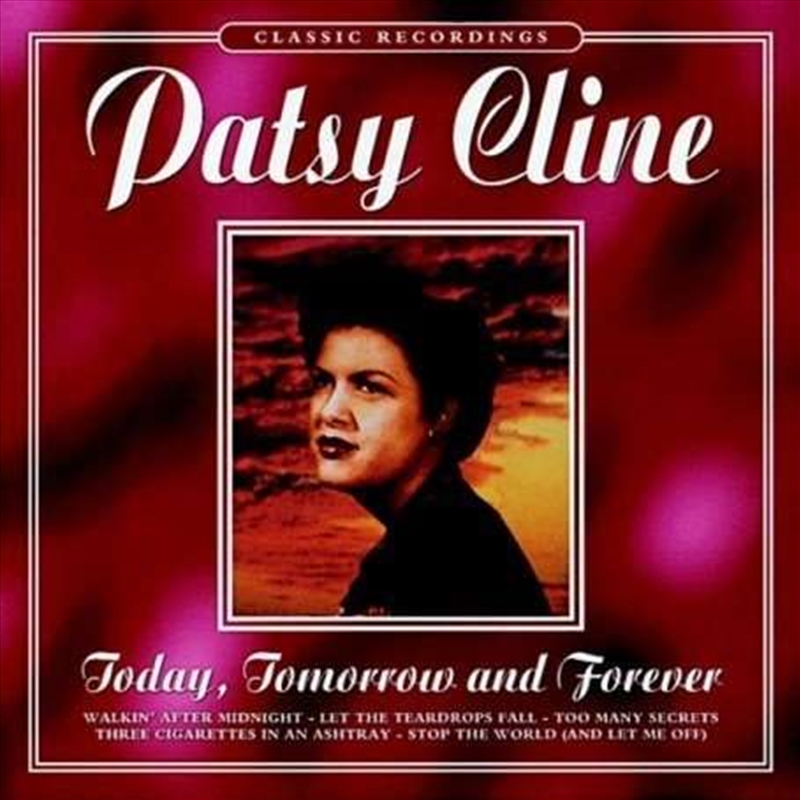 Today Tomorrow & Forever/Product Detail/Easy Listening