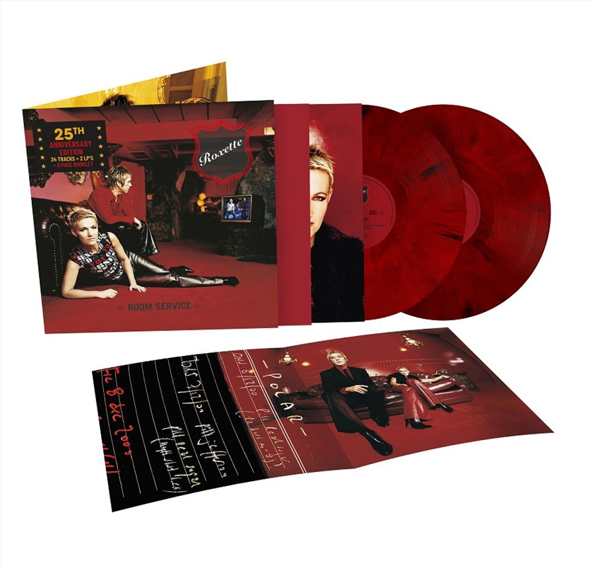 Room Service - 25th Anniversary/Product Detail/Rock/Pop