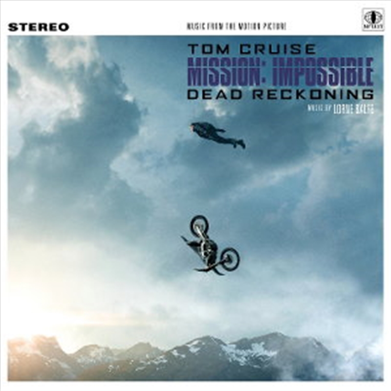 Mission Impossible - Dead Reckoning/Product Detail/Soundtrack