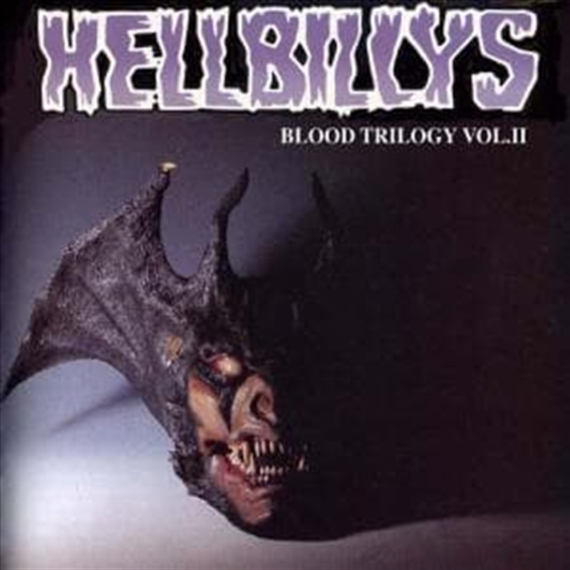 Blood Trilogy Vol Ii/Product Detail/Rock/Pop
