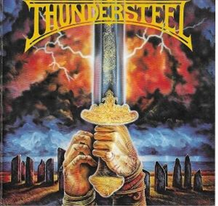 Thundersteel/Product Detail/Metal