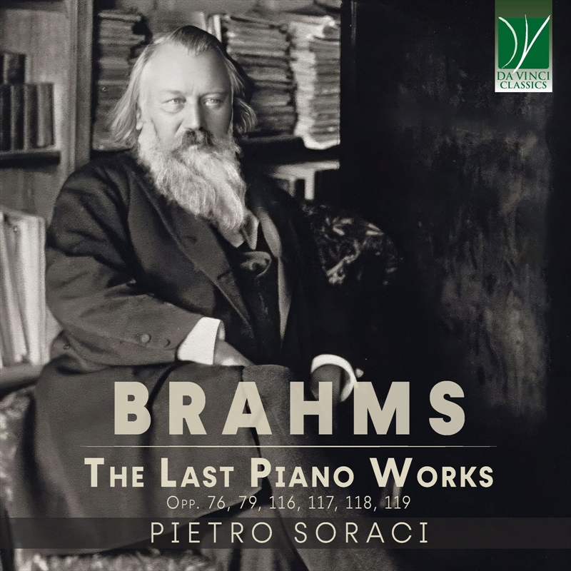 Johannes Brahms: The Last Piano Works/Product Detail/Classical