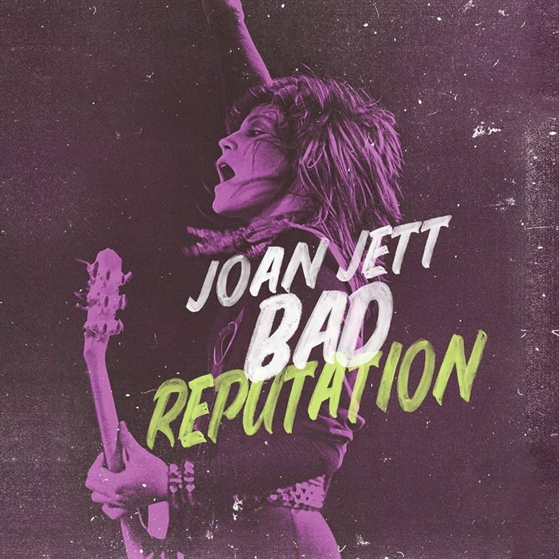 Bad Reputation/Product Detail/Rock/Pop