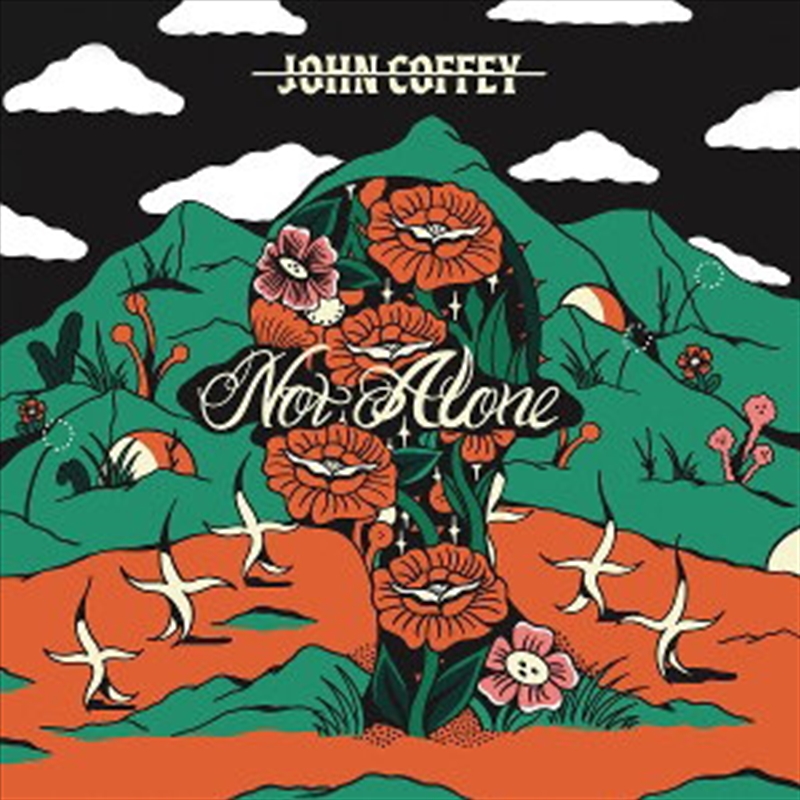 Not Alone/Product Detail/Rock/Pop