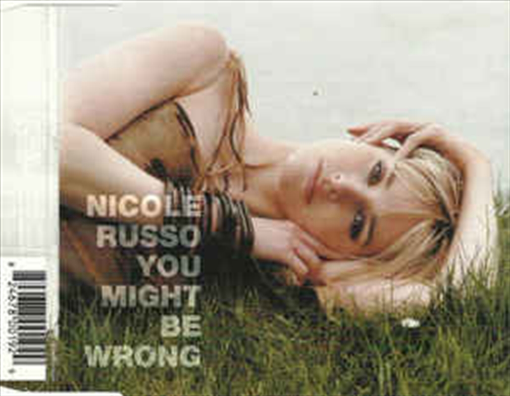You Might Be Wrong/Product Detail/Music CD Albums & Vinyl Records