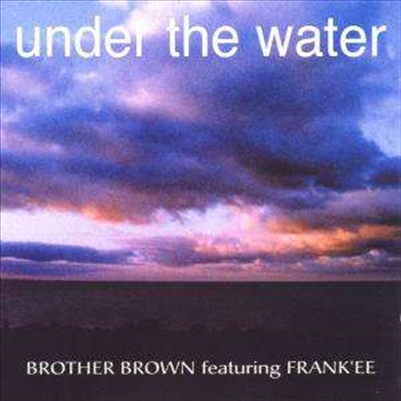 Under The Water/Product Detail/Music CD Albums & Vinyl Records