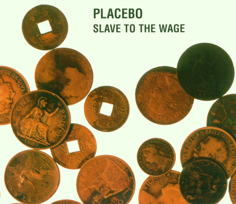 Slave To The Wage/Product Detail/Music CD Albums & Vinyl Records