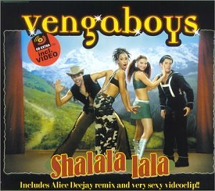 Shalala Lala/Product Detail/Music CD Albums & Vinyl Records