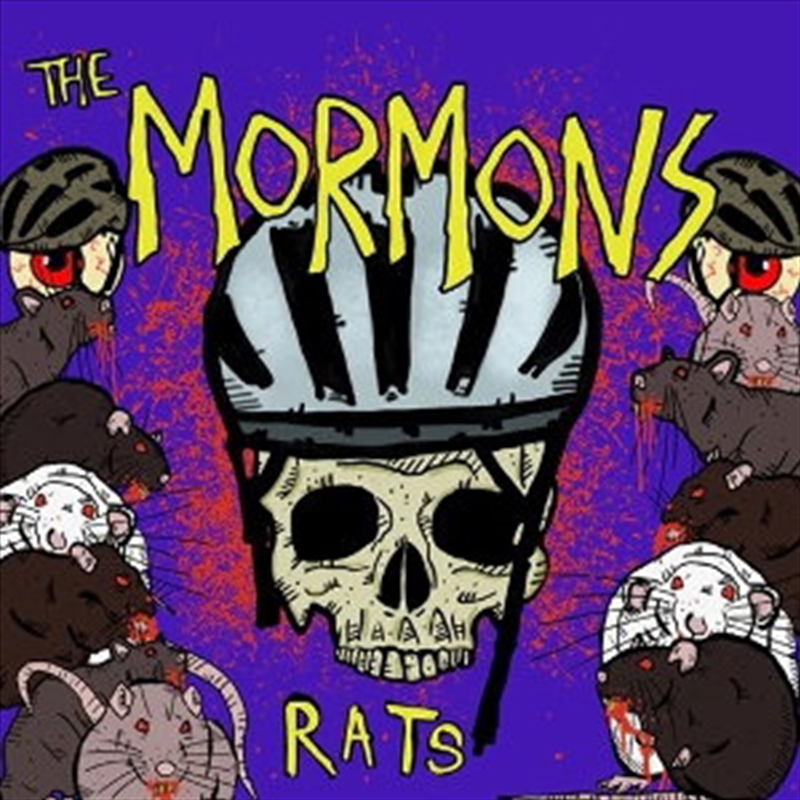 Rats/Product Detail/Rock/Pop