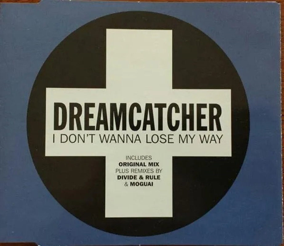 I Dont Wanna Lose My Way/Product Detail/Music CD Albums & Vinyl Records