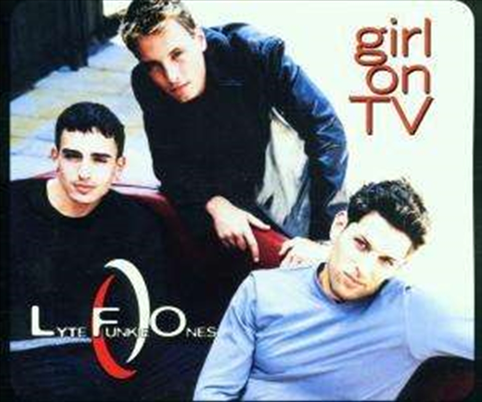 Girl On Tv/Product Detail/Music CD Albums & Vinyl Records