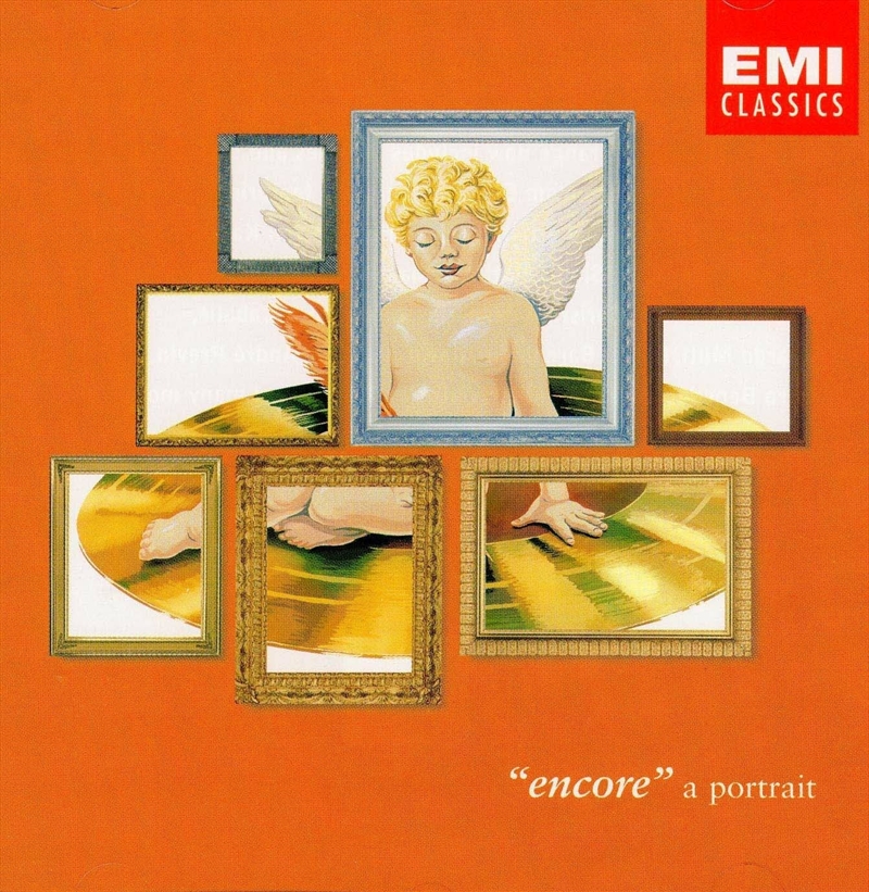 Encore A Portrait/Product Detail/Various