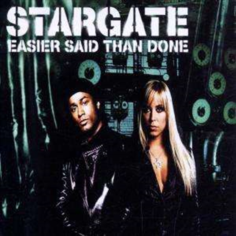 Easier Said Than Done/Product Detail/Music CD Albums & Vinyl Records