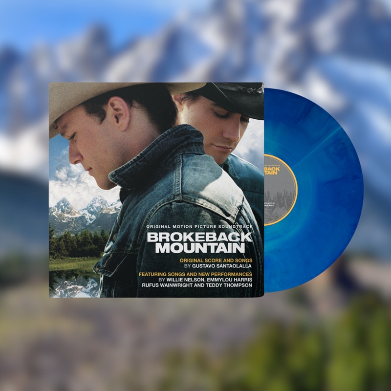Brokeback Mountain - Score/Product Detail/Soundtrack
